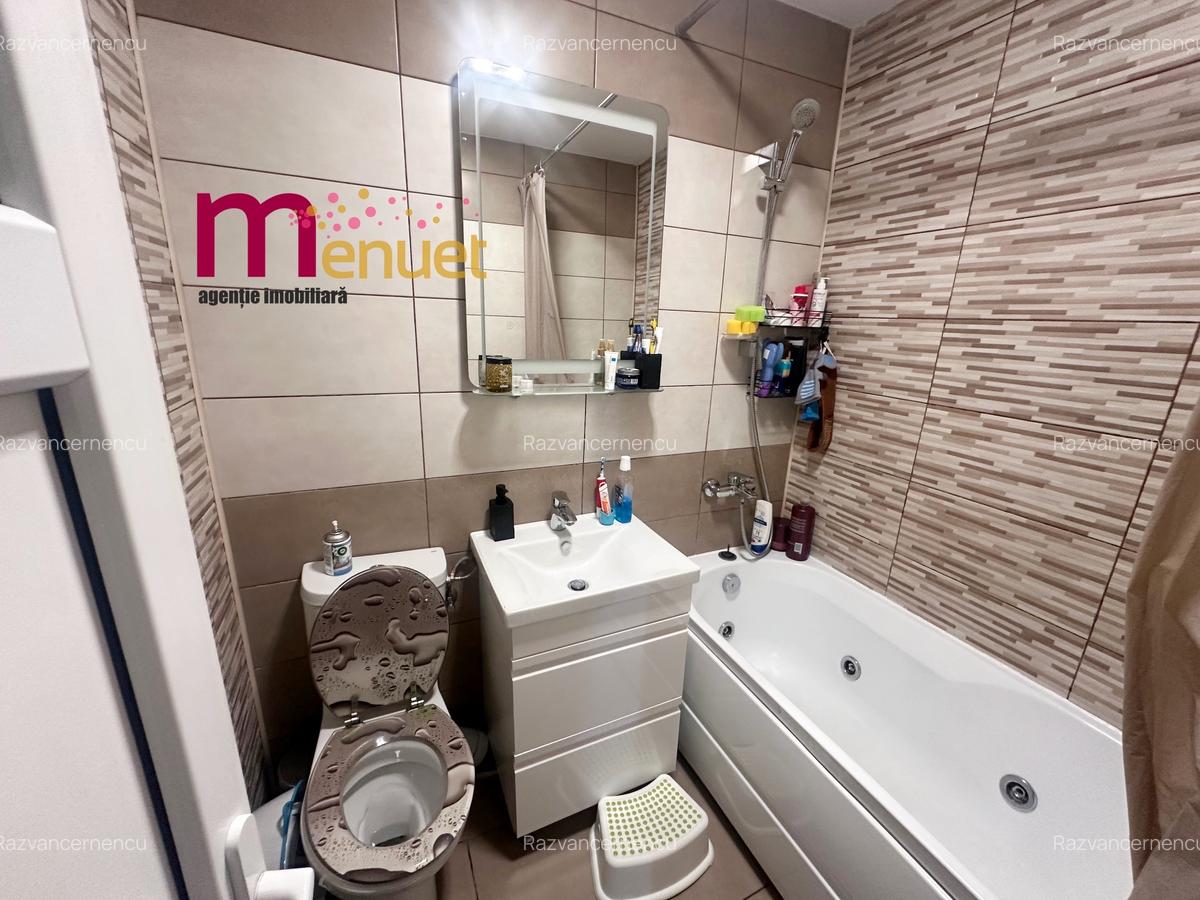 Apartament 3 camere,zona Vest,renovat - 13