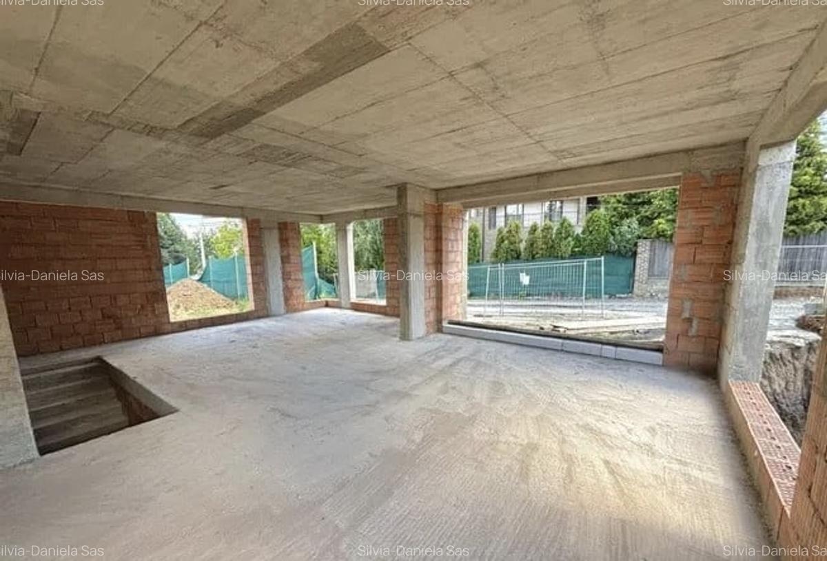 Spatiu comercial 221 mp, parcare garaj, in Zorilor - 3