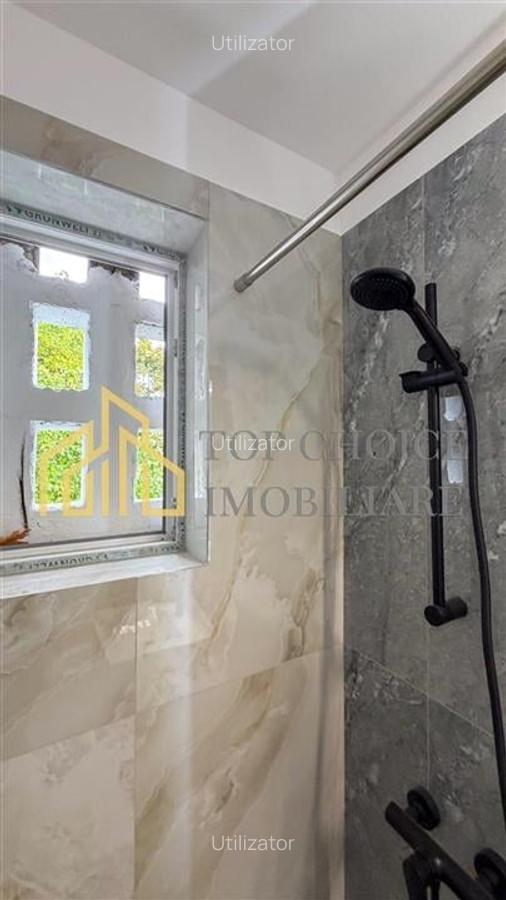 2 CAMERE FLOREASCA - ETAJ 3/3 - LINISTE, VEDERE SPRE SPATE - COMPLET RENOVAT - 26