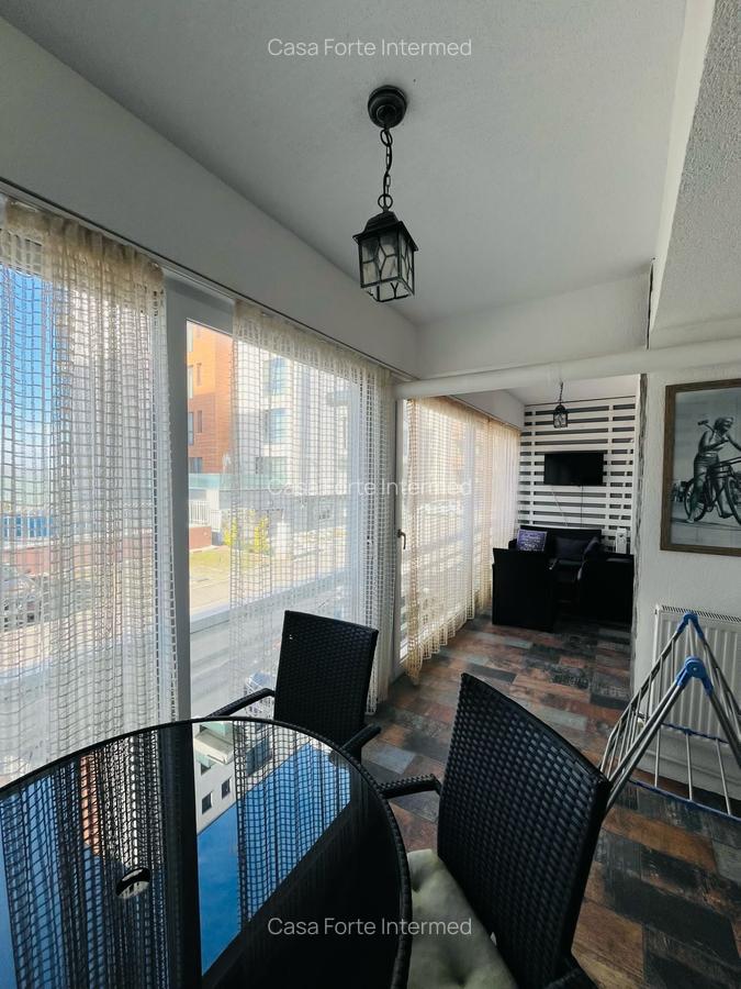 Apartament cu Vedere la Lac Mamaia, Zona Vega Butoaie 500€/lună - 4