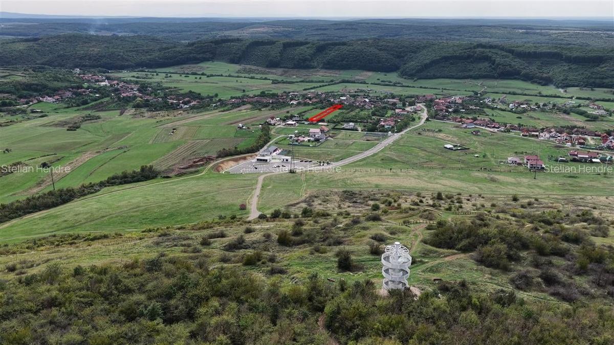 RECO Teren intravilan in Betfia 2000 mp - 4