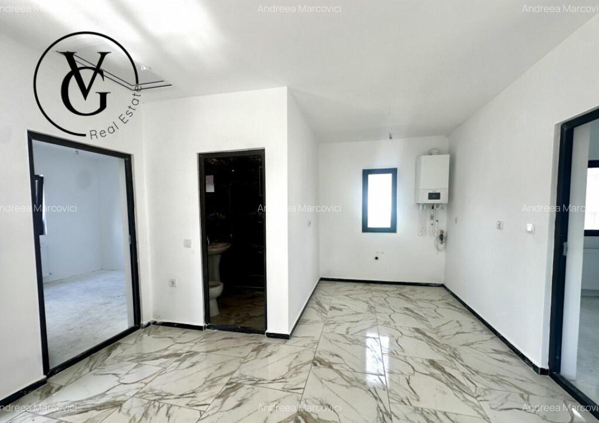 Casa la sol, 4 camere, 250mp teren, Lumina - 3