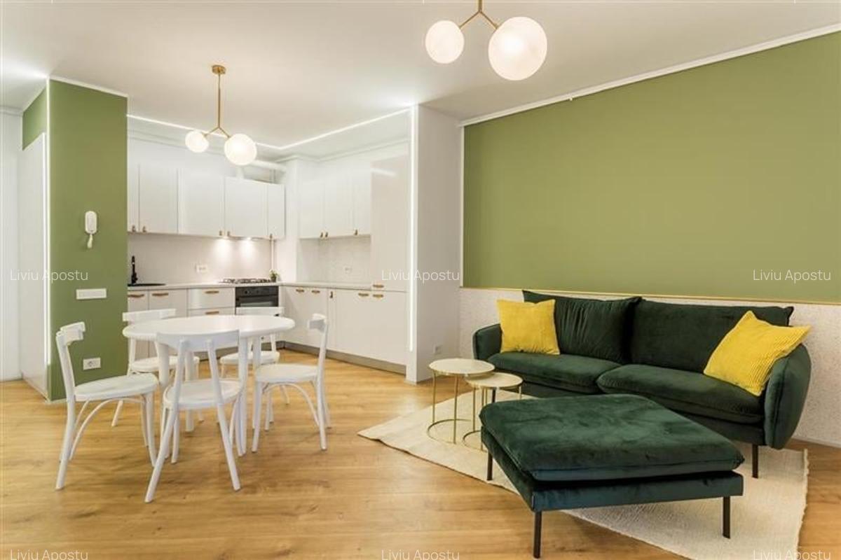 Vanzare apartament 3 camere, 4city, loc de parcare suprateran - 1