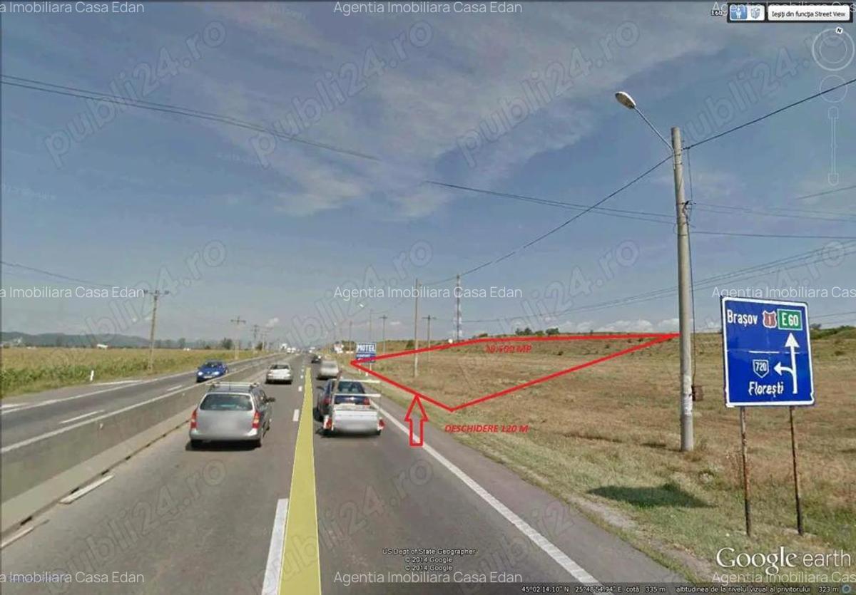 Teren extravilan in Baicoi-18.500mp--7,5e - 2