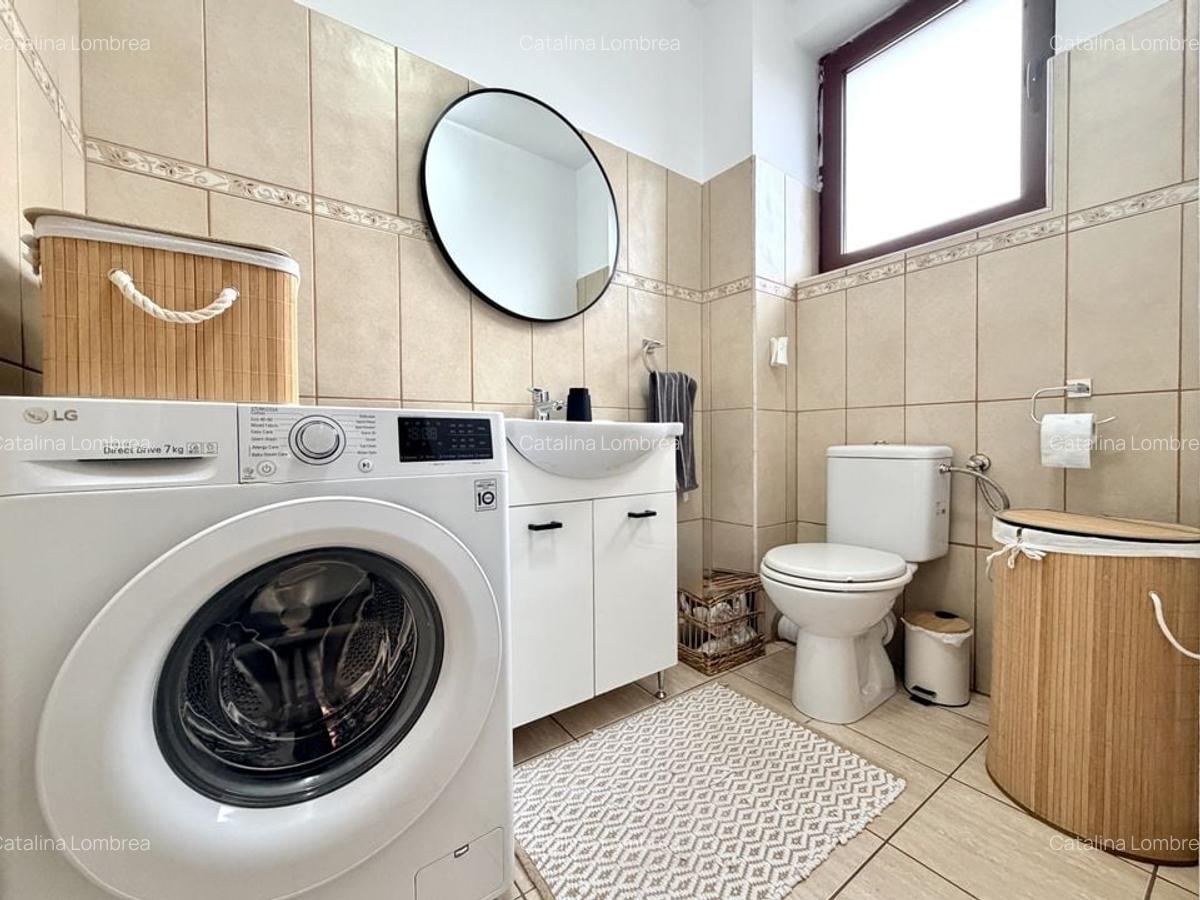 Cămin spațios, luminos și perfect echilibrat,  la 10 minute de centru - 21