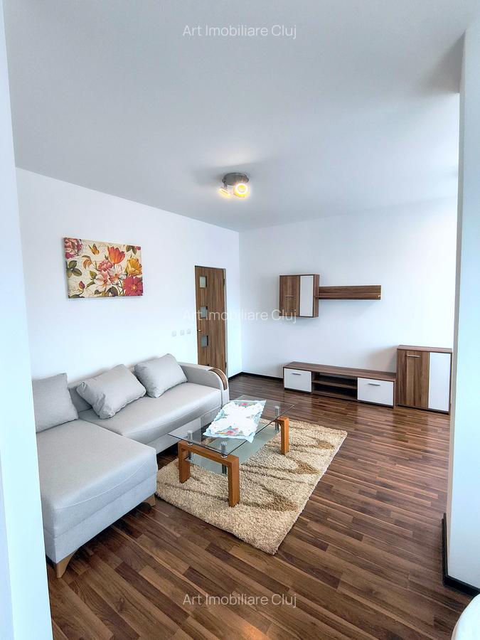 2 camere, bloc nou, mobilat modern, in Zorilor, strada Observatorului - 1