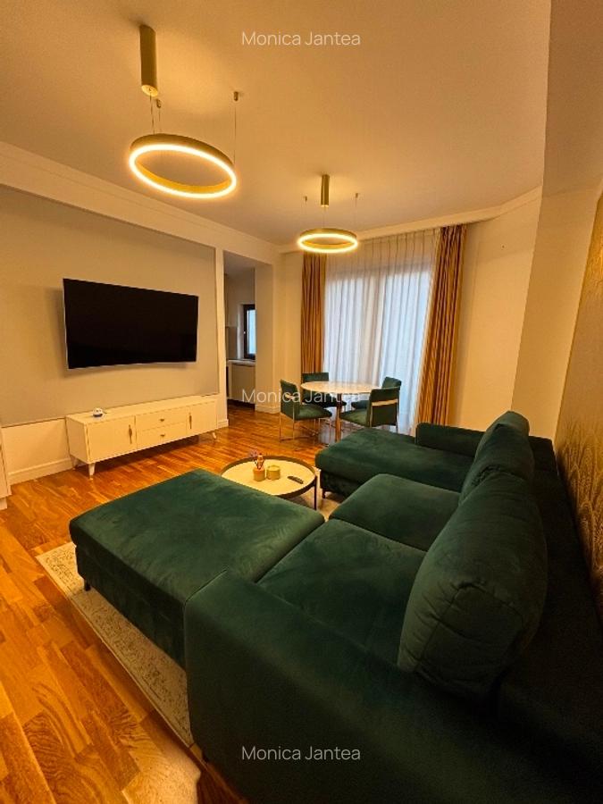 Vând apartament de lux în H Victoriei 139, Calea Victoriei — mobilat & boxă - 7