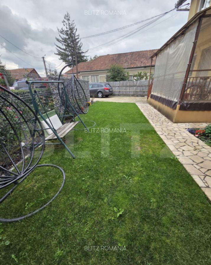 Casa tip triplex de vanzare, 100 mp, zona Centrala - 15