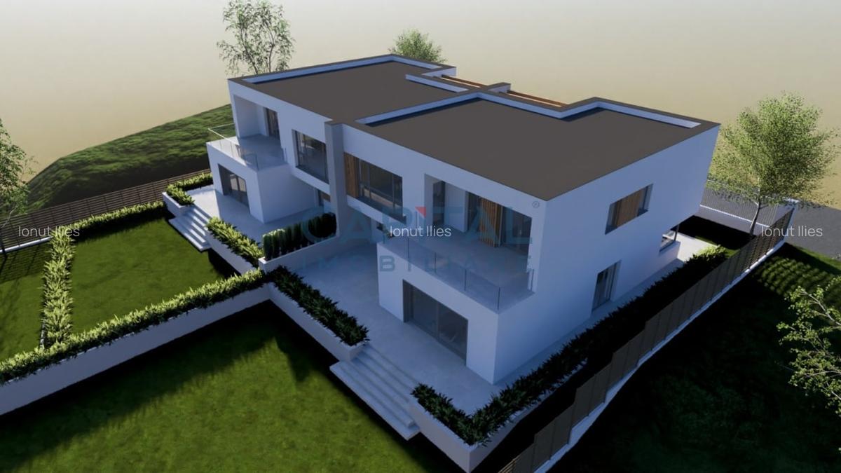 Teren Wonderland, 1061mp, autorizat duplex, Comision 0% - 3