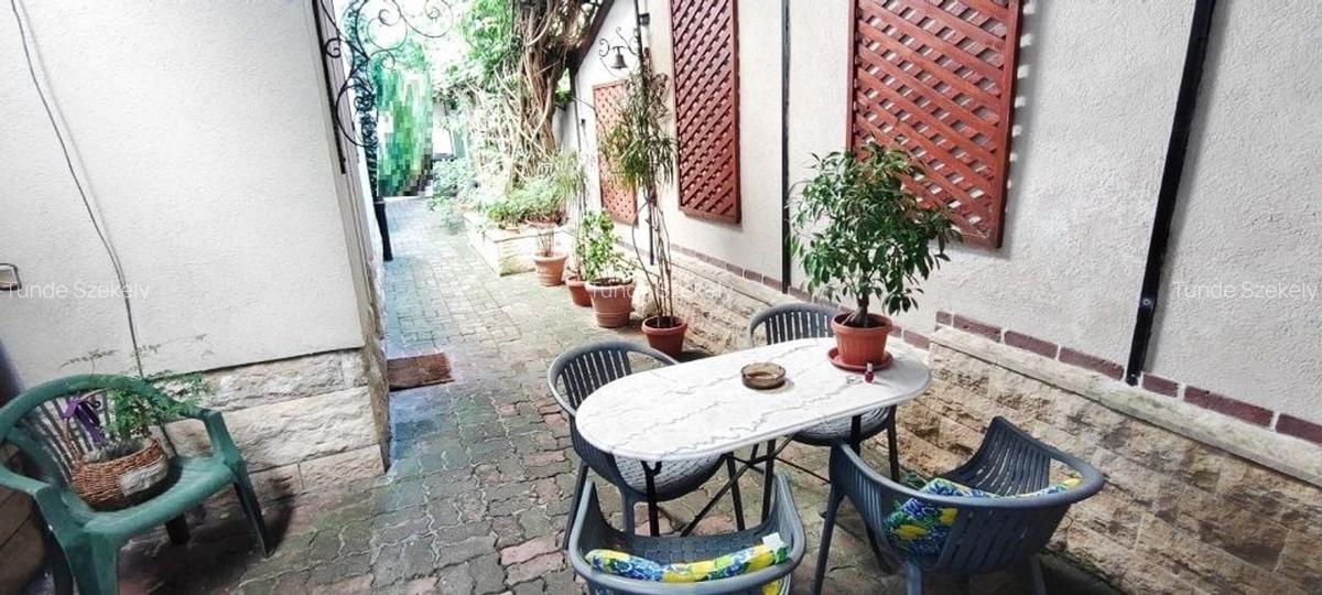 Apartament rustic, deosebit de 98 mp,  cu gradina, in Andrei Muresanu - 5