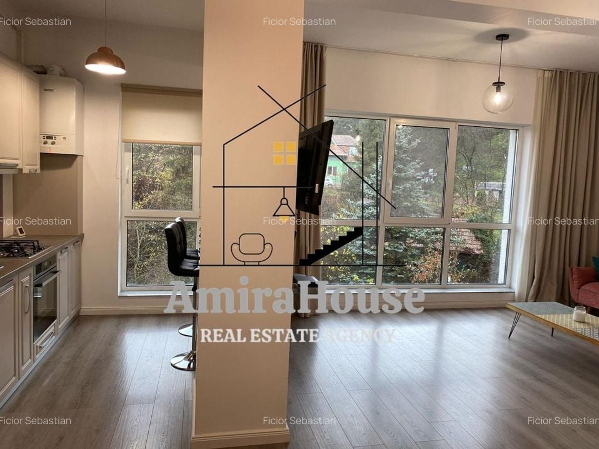 Apartament 3 camere, 80 mp, parcare, finisat, Taietura Turcului - 7
