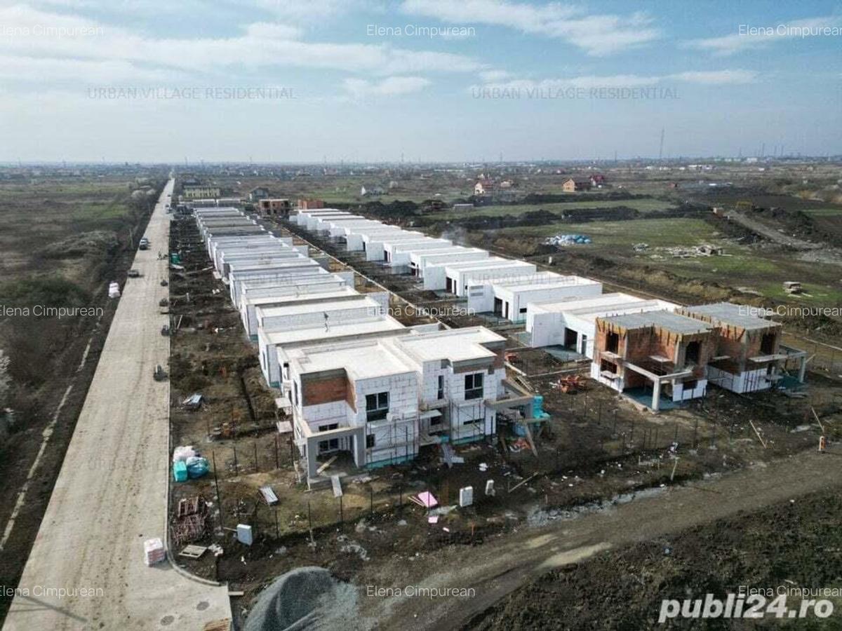 Casa Duplex Parter in cartierul Urban Village din Mosnita Noua - 7