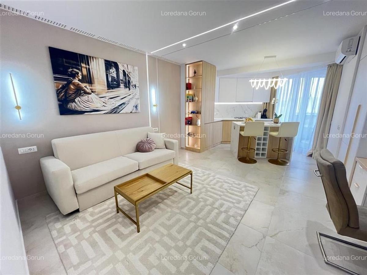 Studio NOU de LUX cu terasa 2 parcari si boxa - Evo Residence - 1 Studio NOU de LUX cu terasa 2 parcari si boxa - Evo Residence - 1