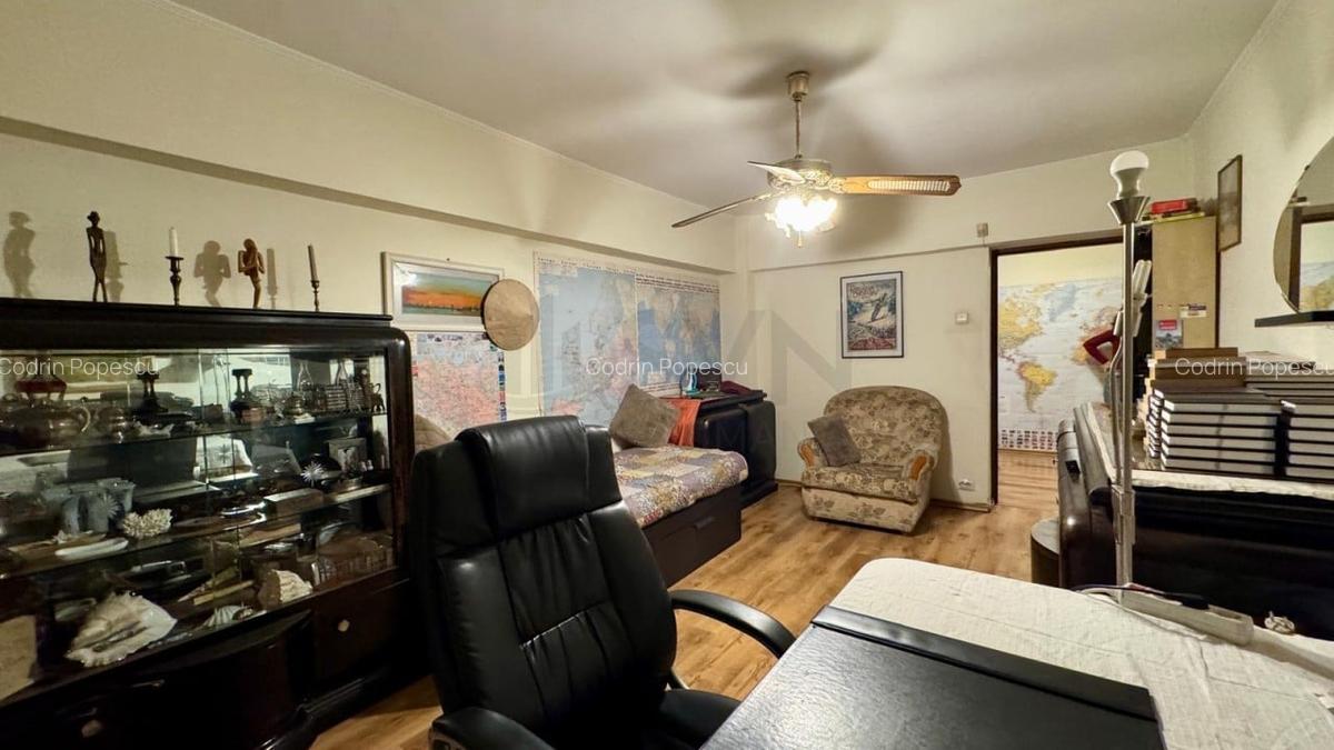 REA1026759 Apartament 4 camere l Bloc 1981 l Stefan cel Mare - 2