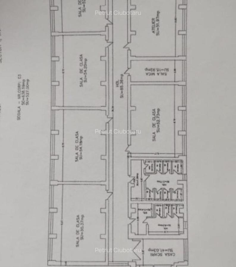 Imobil cu destinatie clinica medicala, spital - 5