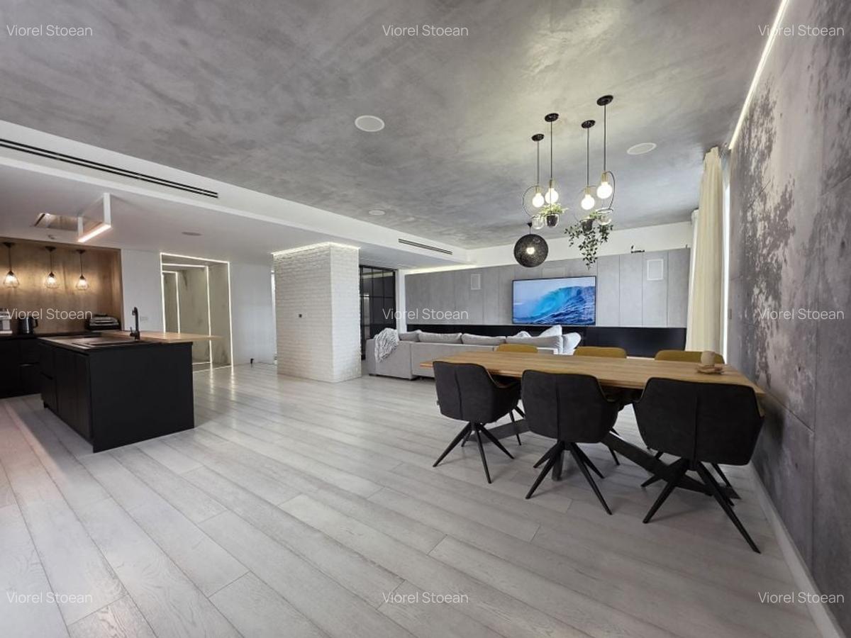 Super oferta! Penthouse 5 camere Herastrau, terase cu view  unic! - 5