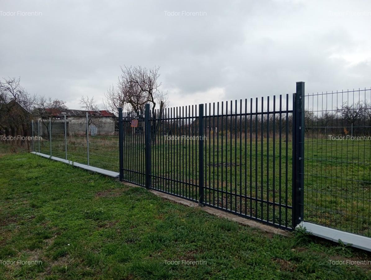 Vând teren intravilan construcții casa in vatra satului - 5