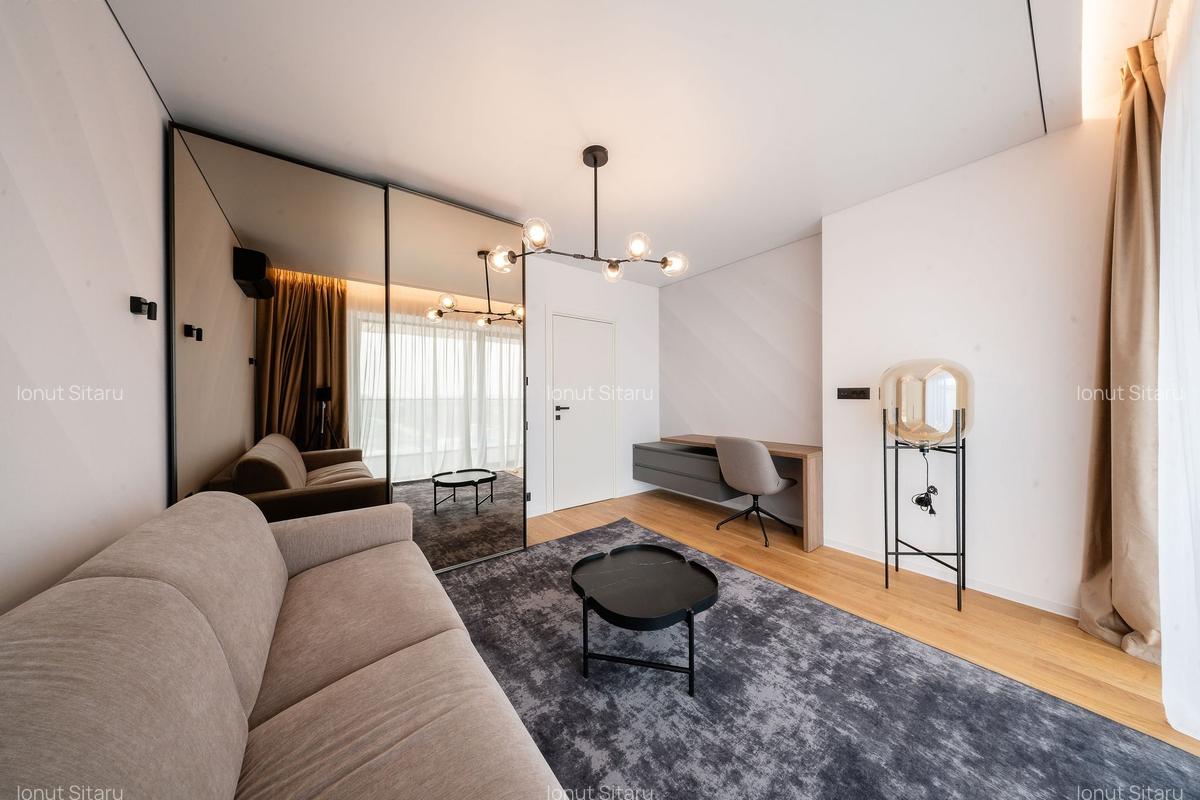 Apartament cu 3 camere semidecomandat în Floreasca - 2