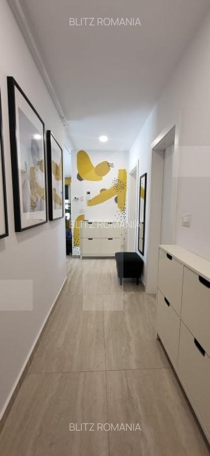 Apartament de vanzare, cu 3 camere, 82 mp, mobilat & utilat, zona Selgros - 12