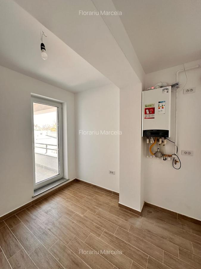 Apartament tip penthouse cu balcon si terasa bloc nou - 3