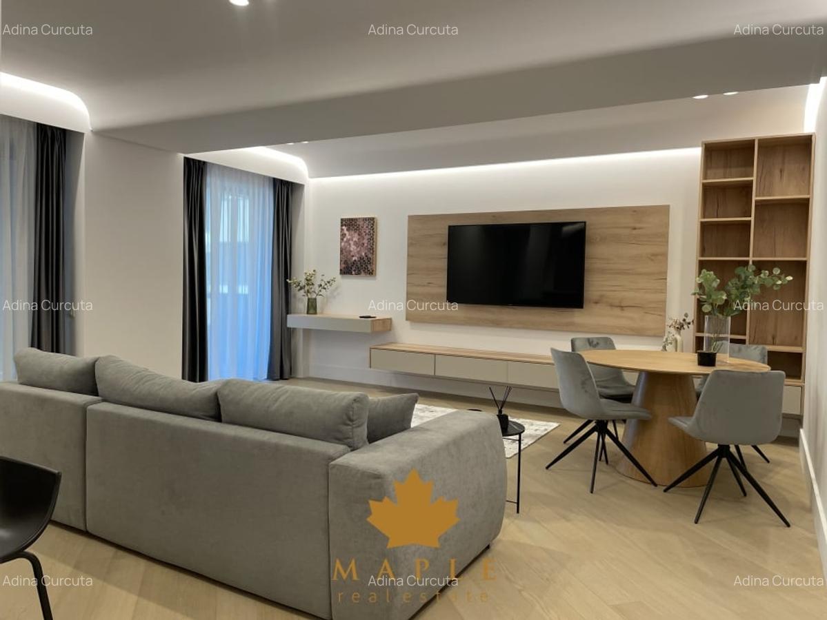 FOR RENT - 2 room apartment / Cortina 126 / Cambridge School - 2