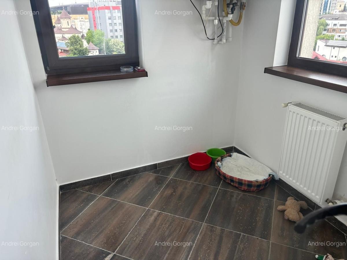 Apartament cu 2 camere, mobilat în Palat - 6