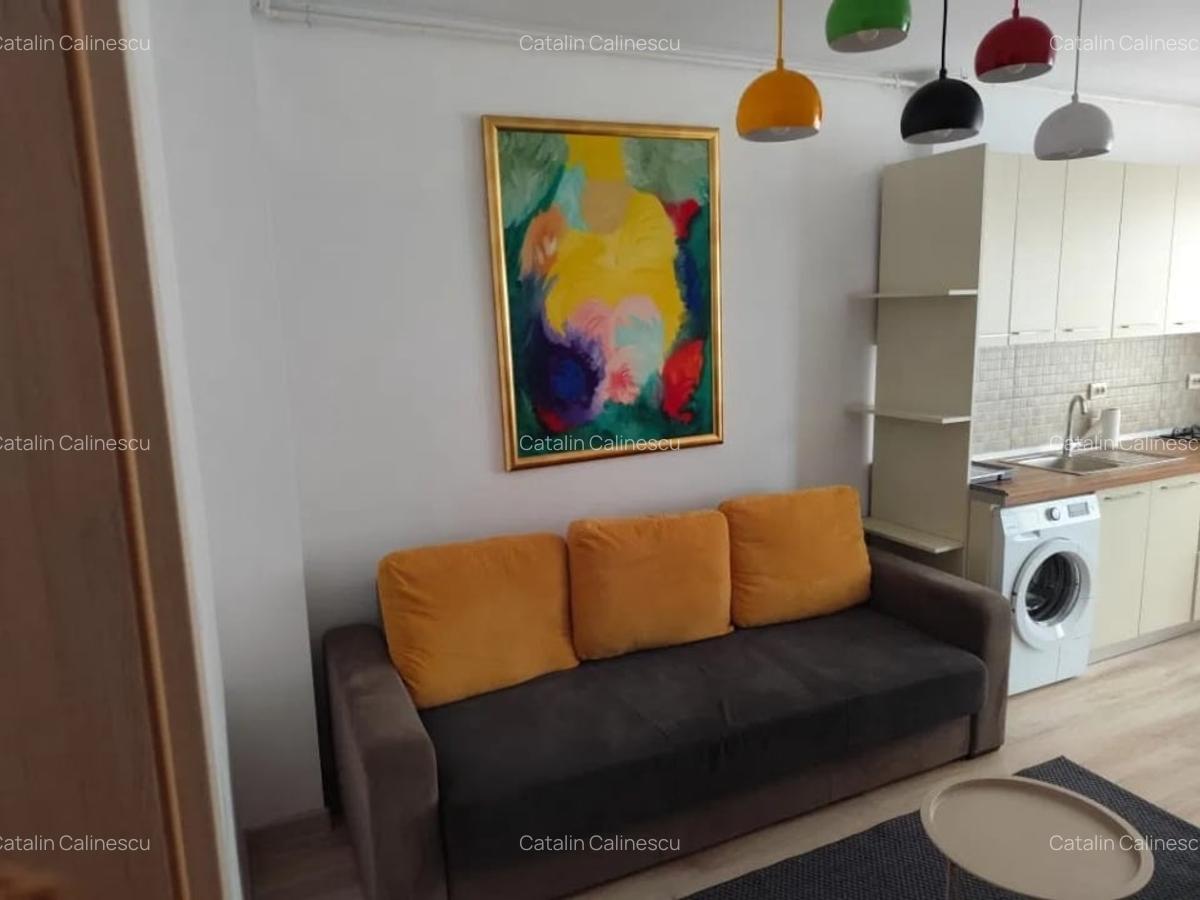 2 camere tip studio Rotar Park 2 cu parcare subterana - 3