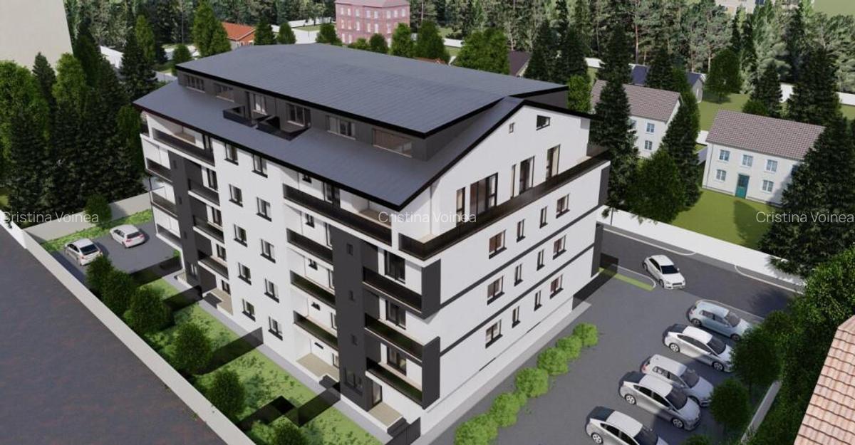Apartamente 3 camere Dezvoltator Zona Safirului Central - 2