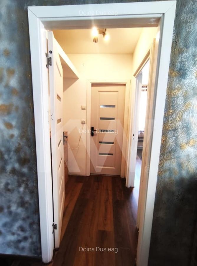 Apartament 2 camere de vanzare – Terezian, Sibiu | Renovat, mobilat, cu balcon - 8