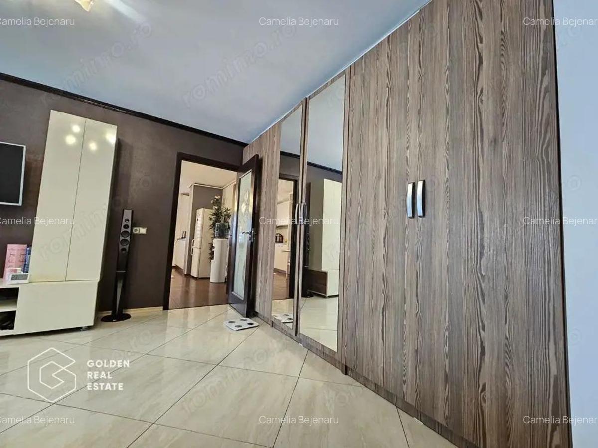 Apartament 4 camere in centru Otopeni, 2 bai, mobilat si utilat - 10