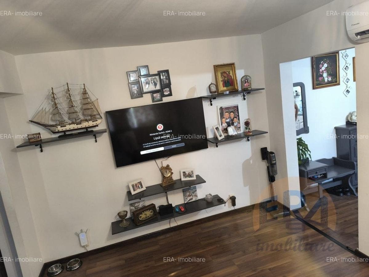 Apartament cu 3 camere semidecomandat, mobilat în Rogerius - 9