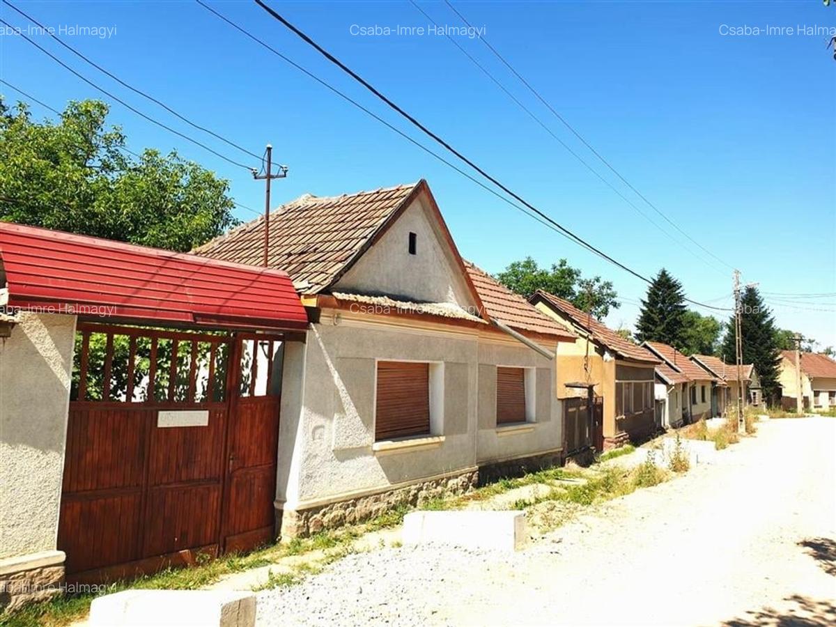 Casă individuală cu 2 camere în Ginta - 2