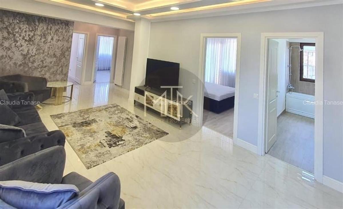 Apartament 4 camere | Mobilat&utilat | Parcare inclusa | Bucurestii Noi-Podul Co - 2