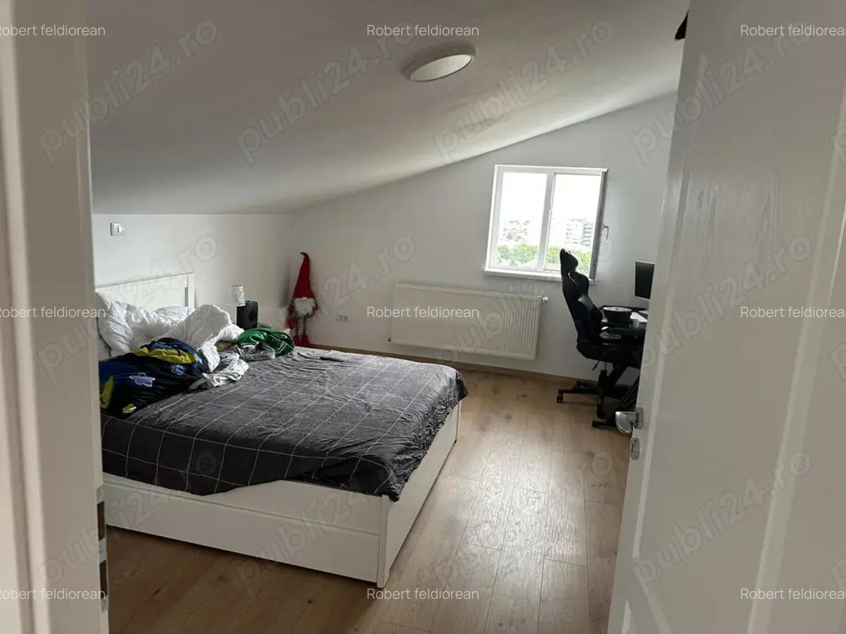 Apartament mansarda 78m centrul istoric - 4
