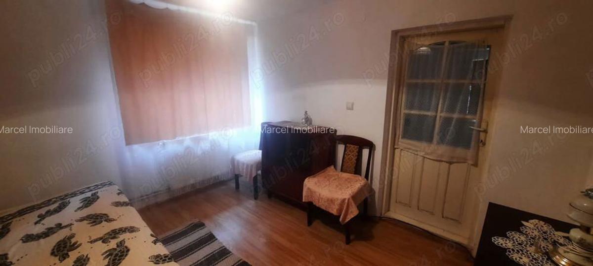 Casa 81 mp,plan parter,teren 300 mp,Toma Cozma,zona Piata Pacurari - 6
