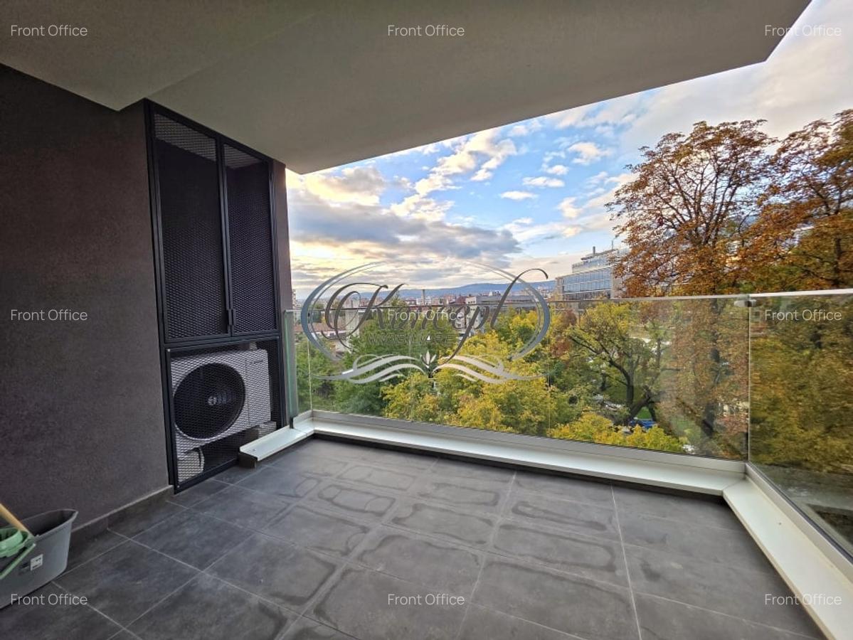 Apartament 3 camere The Nest, prima inchiriere, cu terasa si parcare - 15