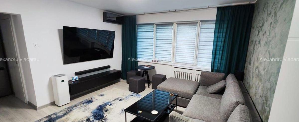 Apartament Smart Home cu 3 camere pe bd. Ion Mihalache - 2