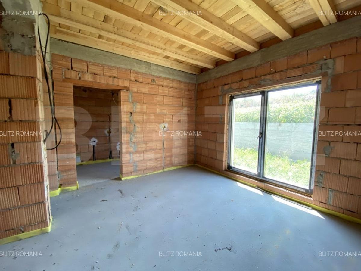 Casa individuala pe un nivel, 115 mp utili, 467 mp teren, Chinteni - 10
