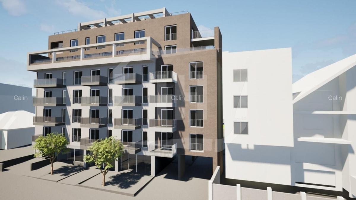 Apartament 1 camera, Iulius Mall-Gheorgheni - 2