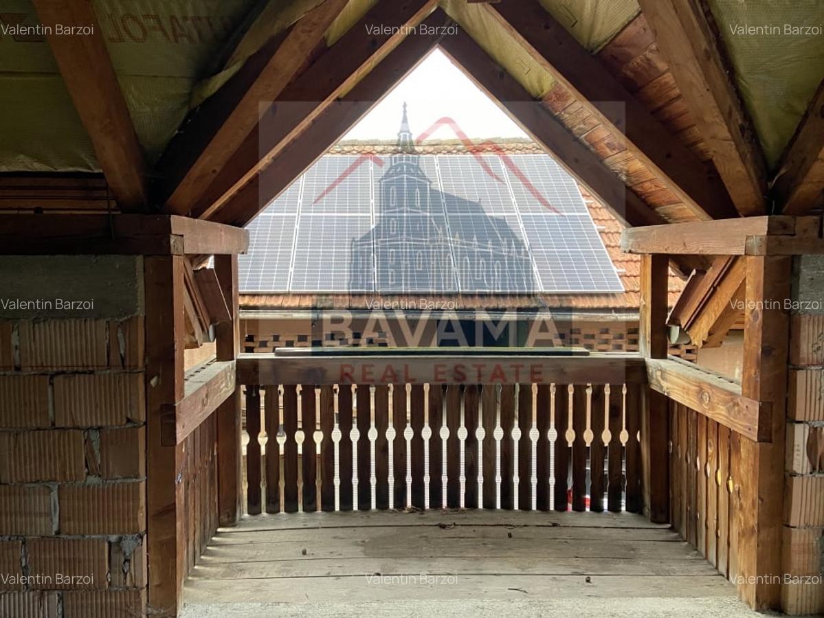 Casa de vanzare,  1354 mp teren,  Tarlungeni - 10 Casa de vanzare,  1354 mp teren,  Tarlungeni - 10