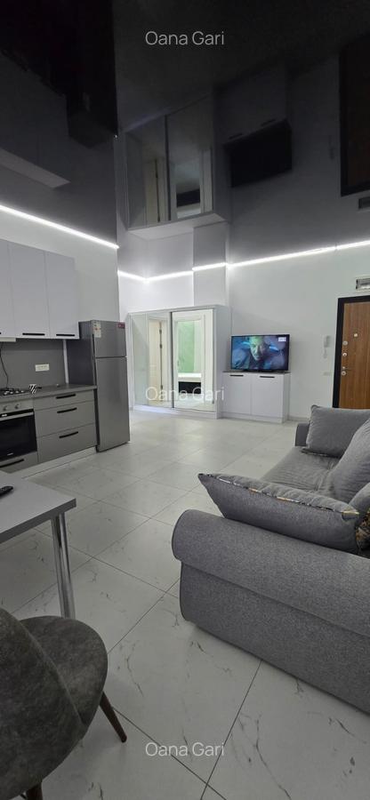 Mamaia Nord Primul Rind La PLaja Apartament  2  Camere Mobilat Utilat Cu Parcare - 1