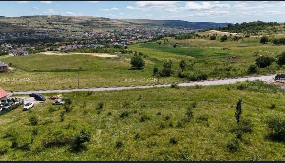 Vanzare teren intravilan, 700 mp., Chinteni - 6