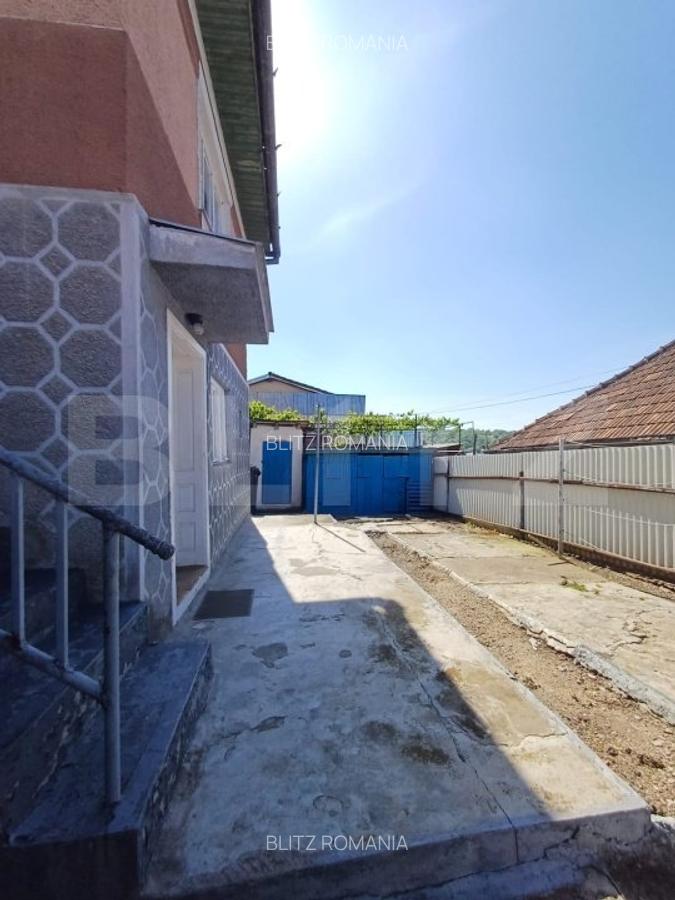 Casa de vanzare, cu 3 camere, 85 mp, 151 mp teren, zona centrala Turda - 14