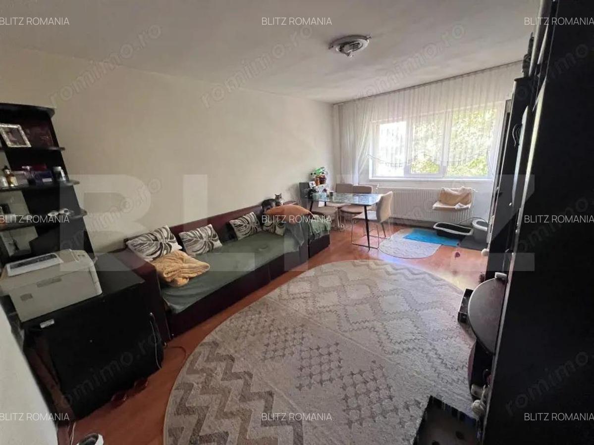 Apartament 2 camere, 52,52 mp, Zona Consul - 2