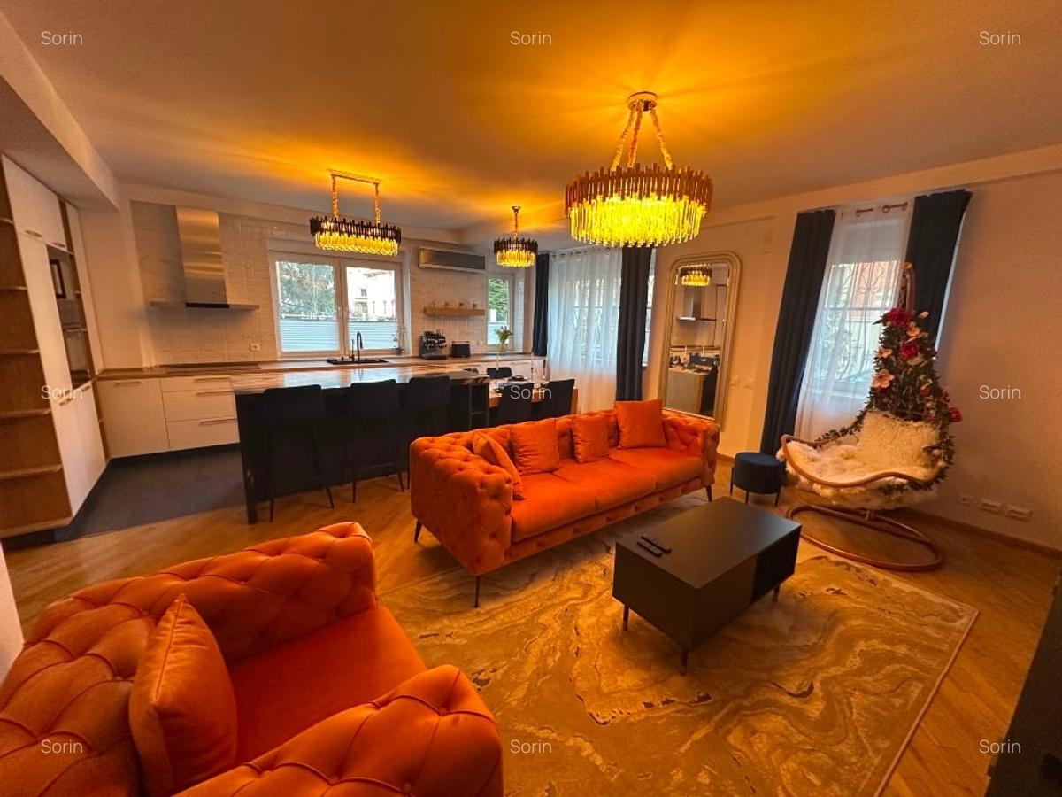 Apartament cu 3 camere decomandat în Aviatorilor - 5