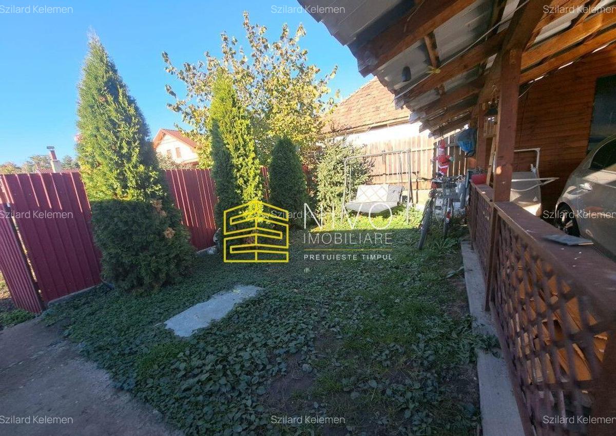 Casa singur in curte Santana de Mure? - 8