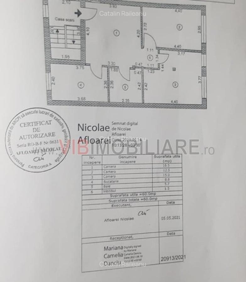 3 camere - Parc Sebastian - bloc 2014 - 10