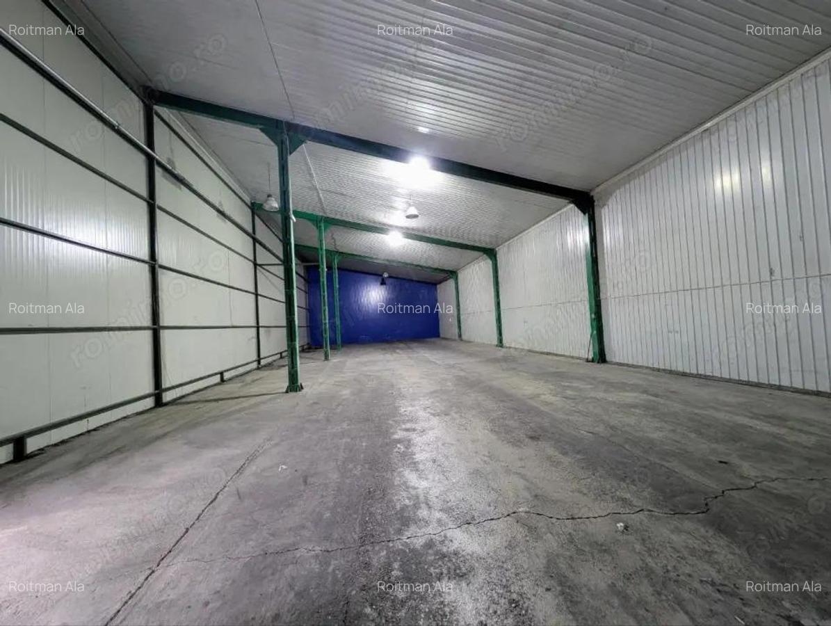 Dipozit/Showroom , Centura Bucuresti , 300 mp- 1600 mp - 2