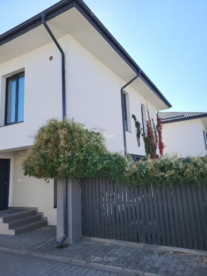 Casa tip duplex de inchiriat, langa padure,str. Matei Millo, Pipera - 1