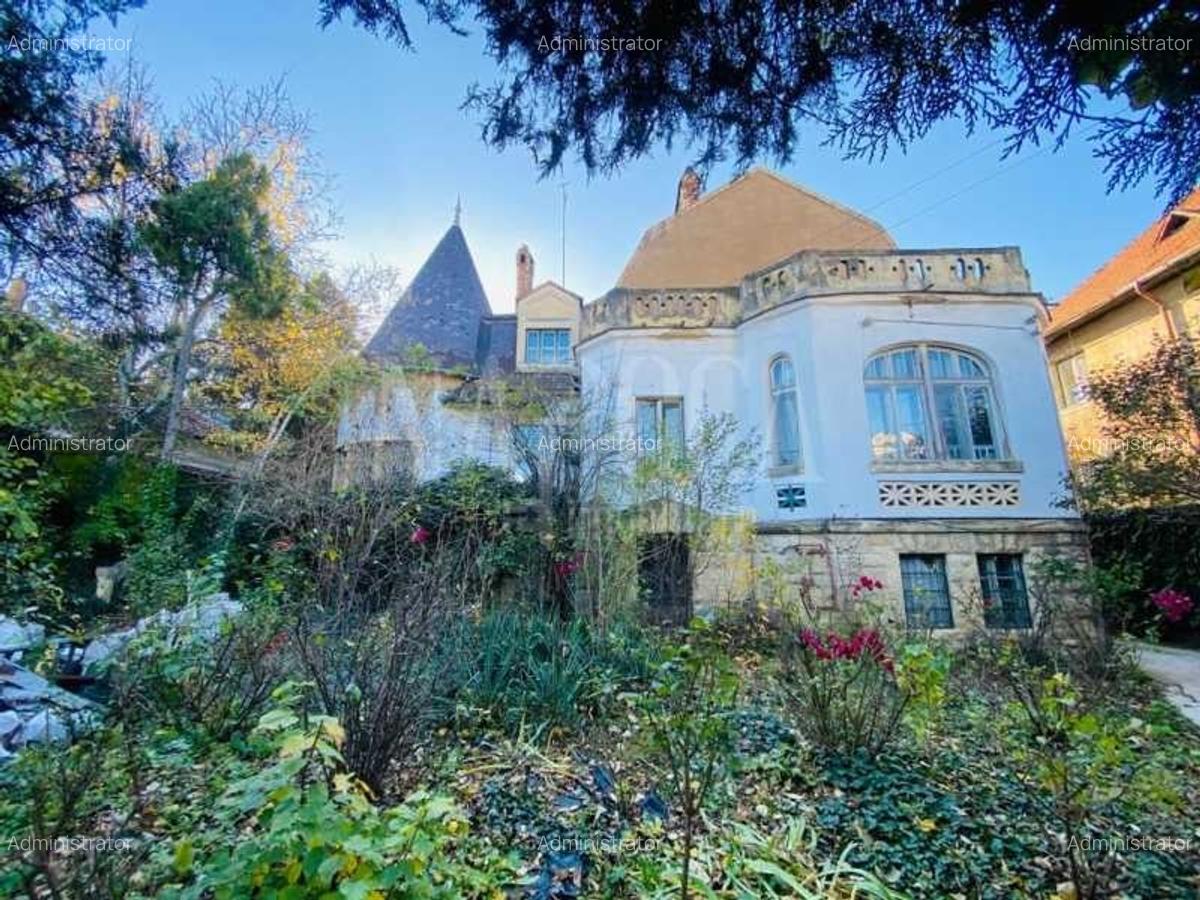 Casa 14 camere de vanzare in Centru, Cluj Napoca - 2